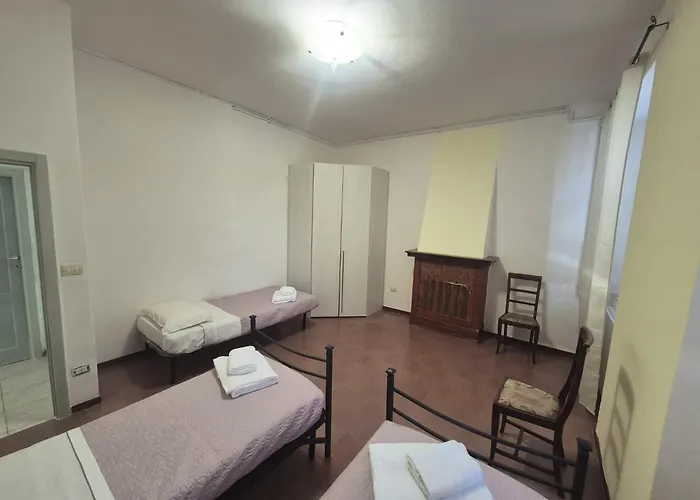 Angolo Di Michele E Sergio 3* 폴리뇨